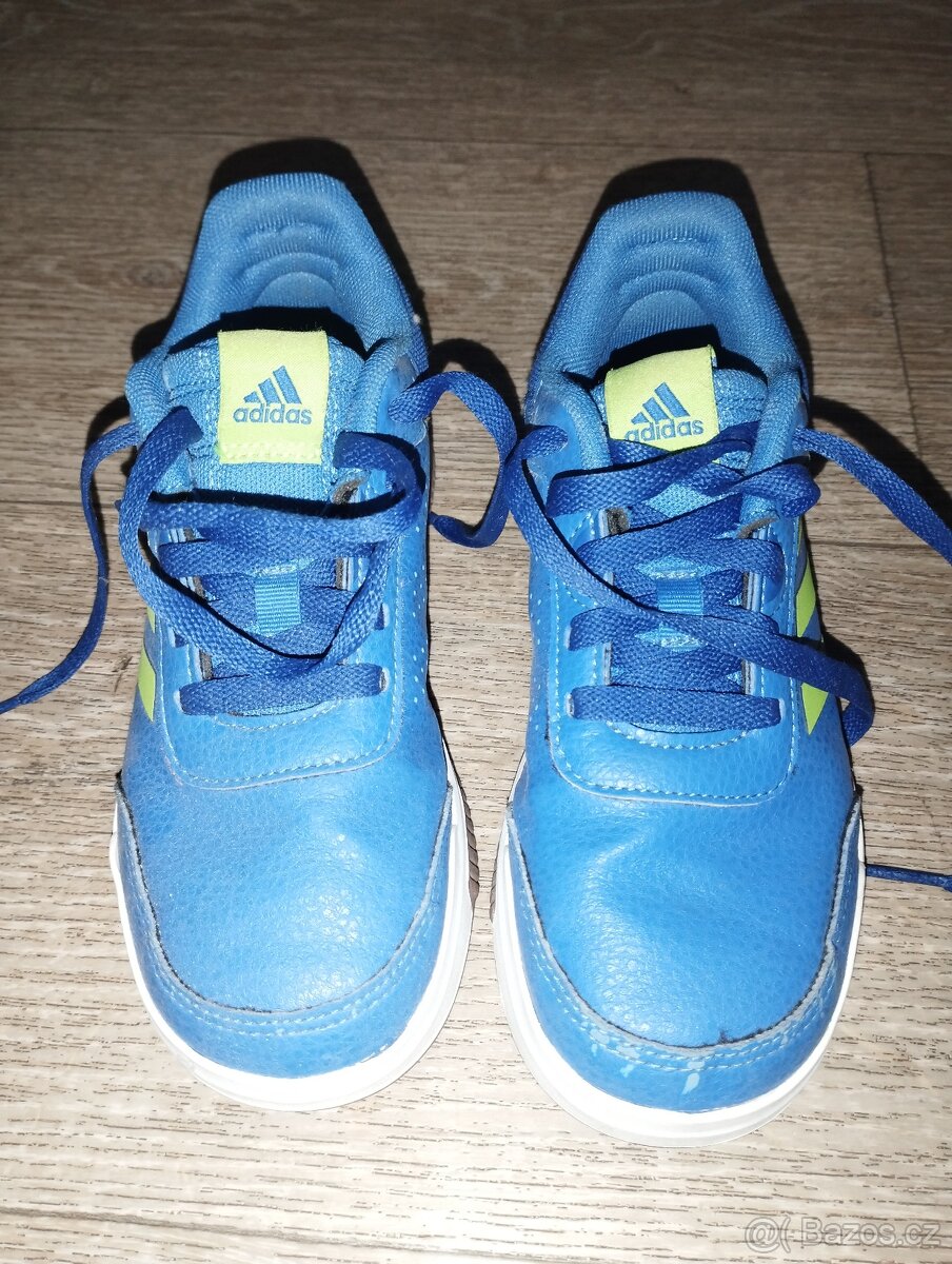 Dětské botasky Adidas - 3