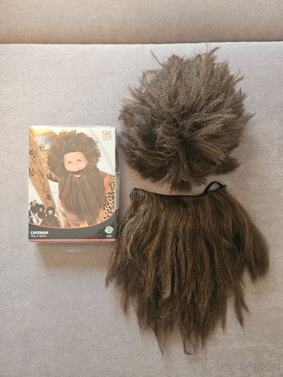 Kostým Jeskynní muž - 3