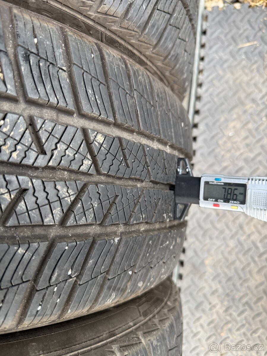 215/45/16 - Barum zimní pár pneu - 3