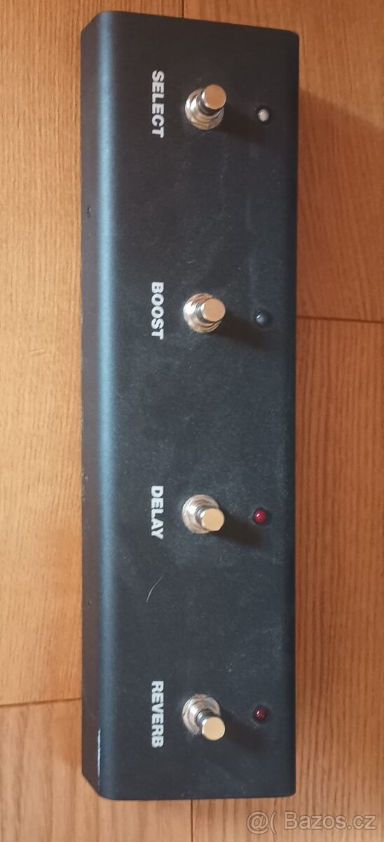 Bogner Alchemist-celolampové kombo - 3