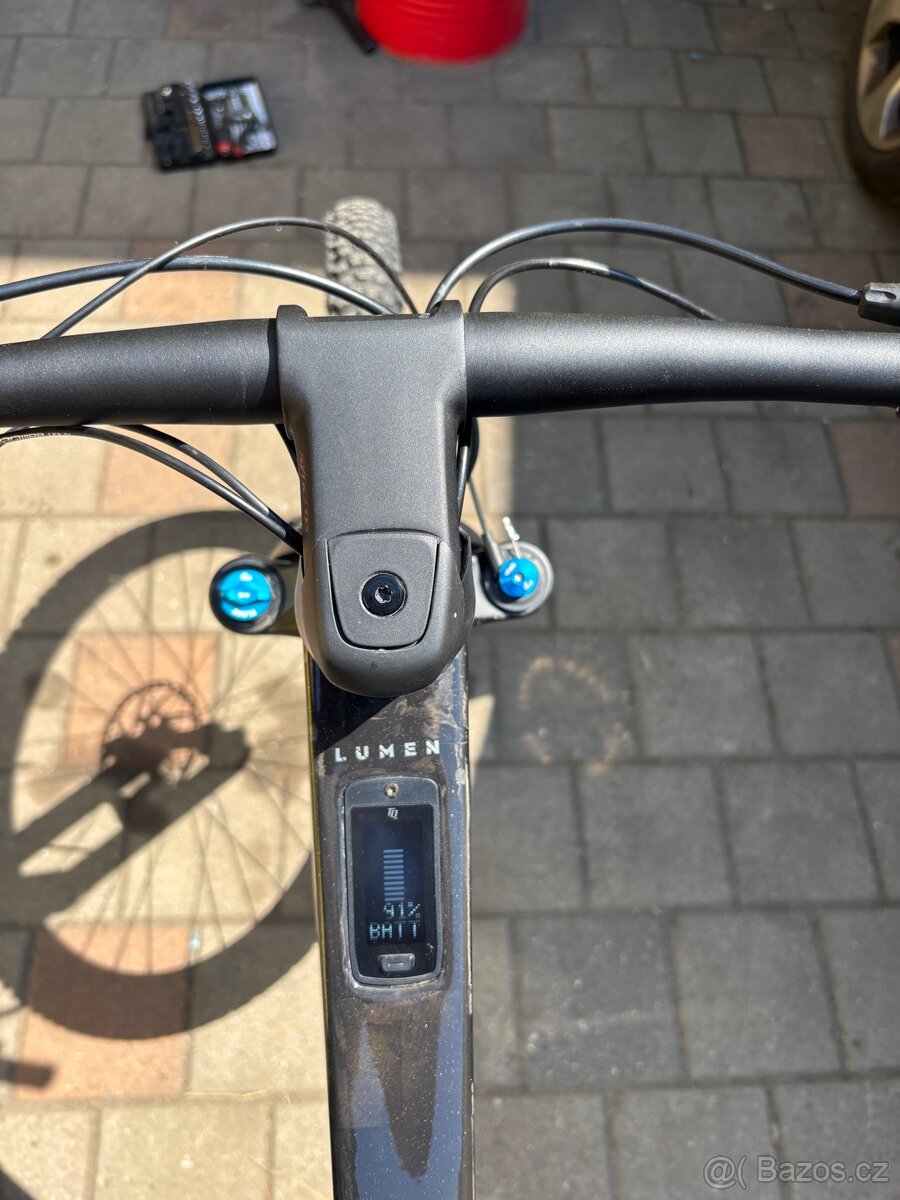 Elektrokolo Stott Lumen Eride 910 karbon - 3