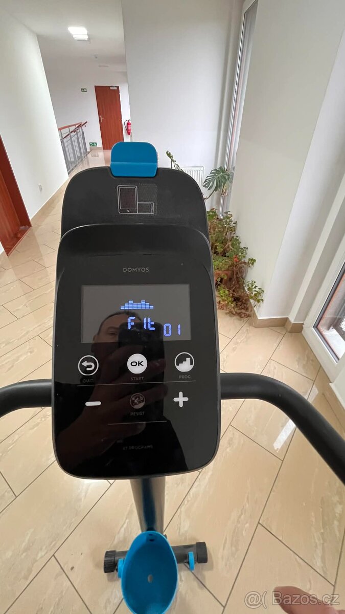 Rotoped Domyos 140 – jako nový - 3
