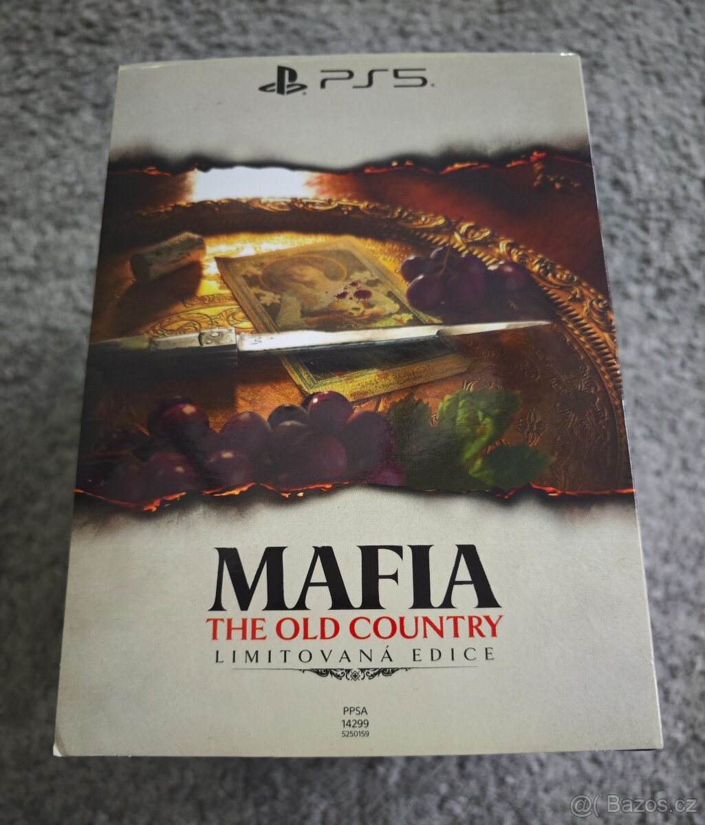 MAFIA: THE OLD COUNTRY (PS5) - 3
