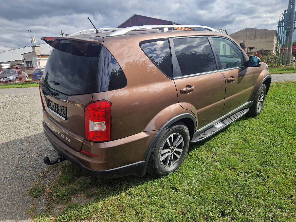 SsangYong Rexton III 2.0 XDi 114 kW - 4x4 - 3