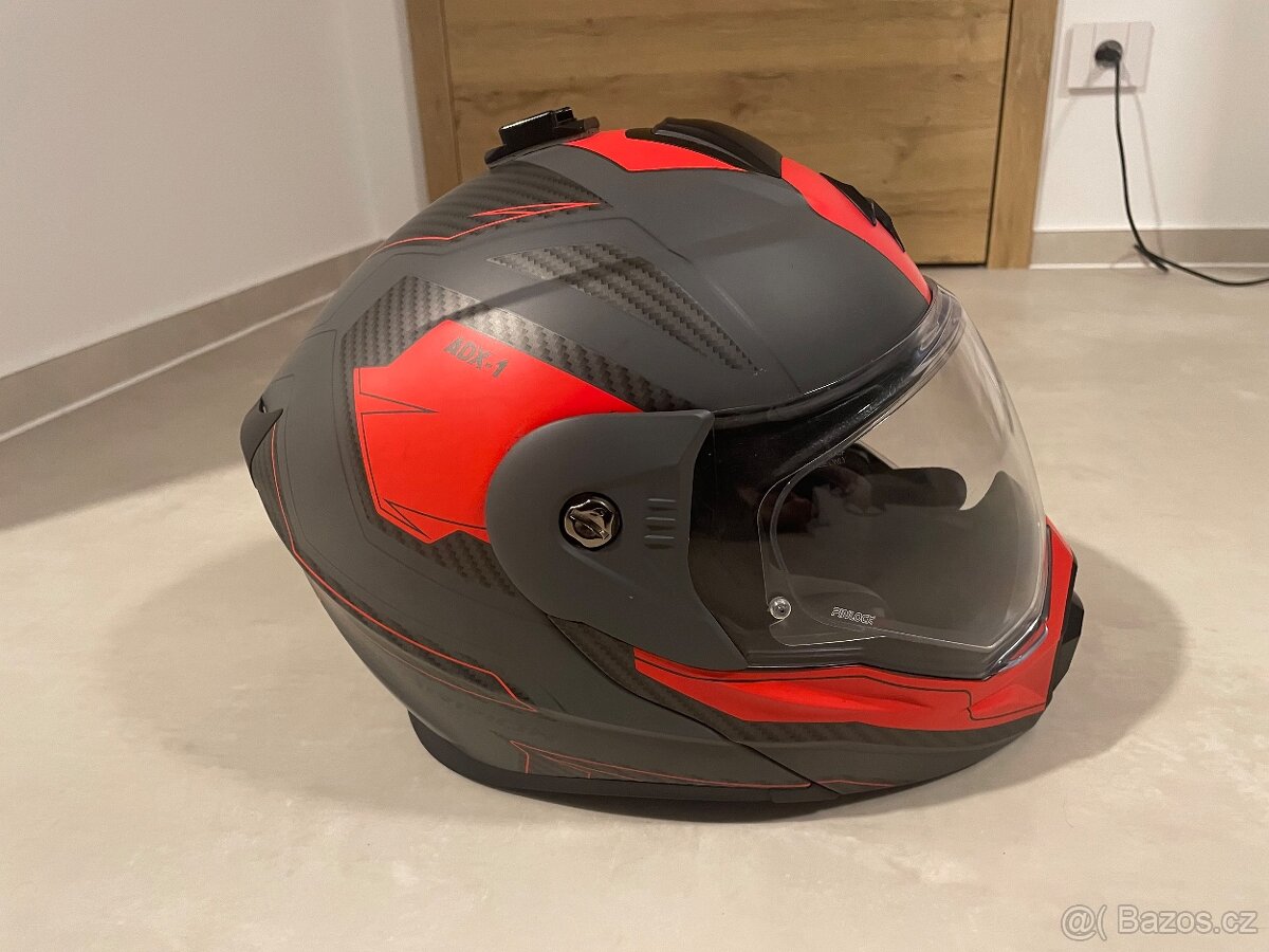 Přilba výklopná zn. Scorpion - 3