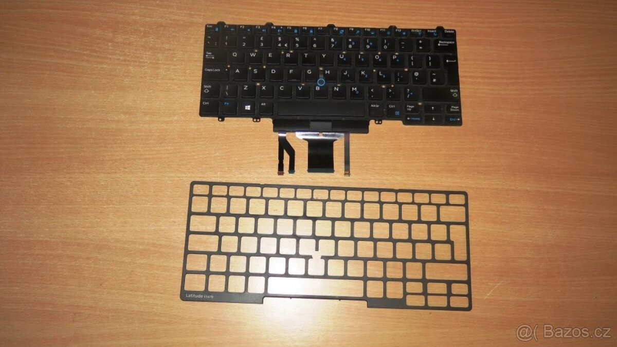 Dell E5470 - i3 - Díly - 3