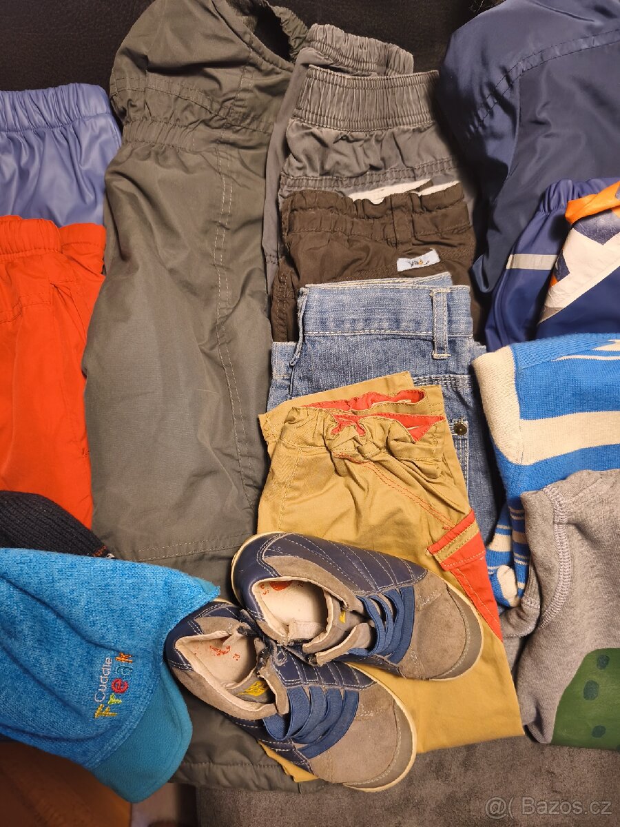 Přenechám oblečení po synovi - 3