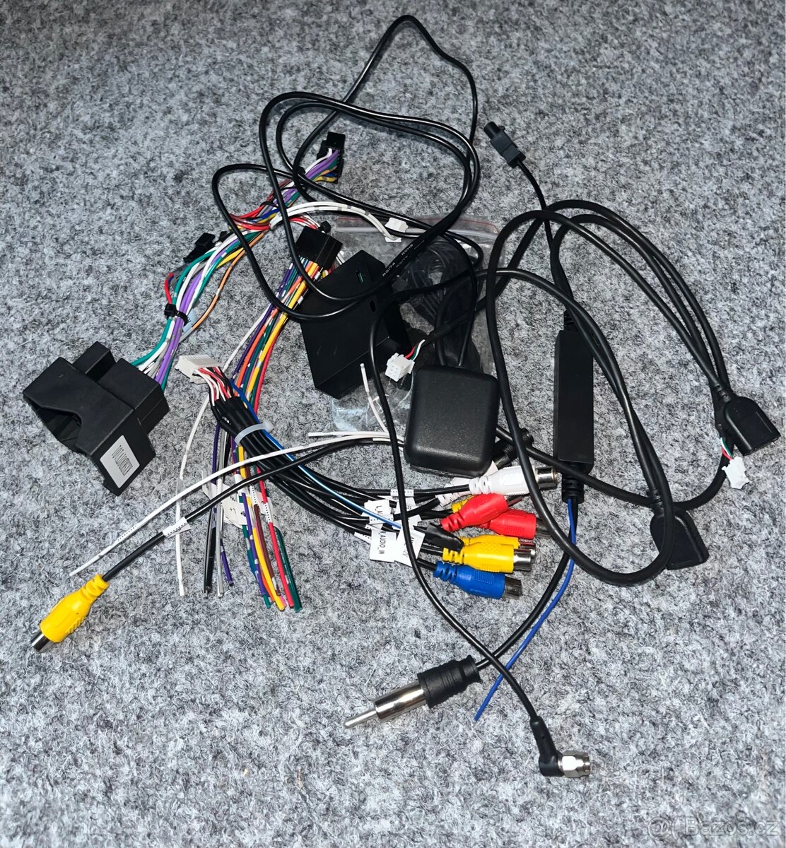 Autorádio Apple CarPlay / Android Auto - 3