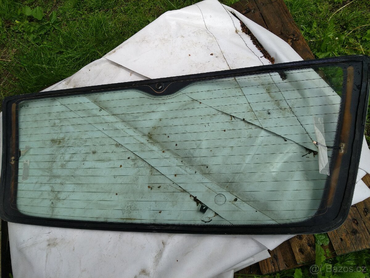 Sklo 5.dveří Ford Galaxy WGR - 3