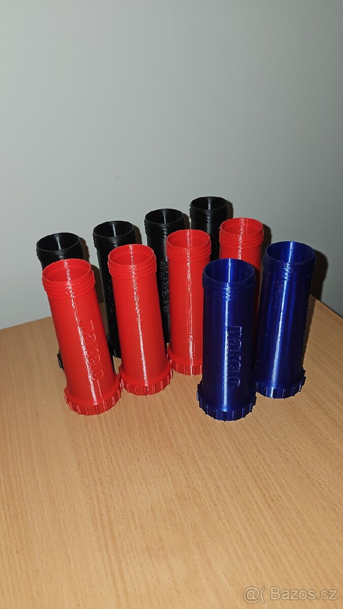 Zakázkový 3d tisk - 3