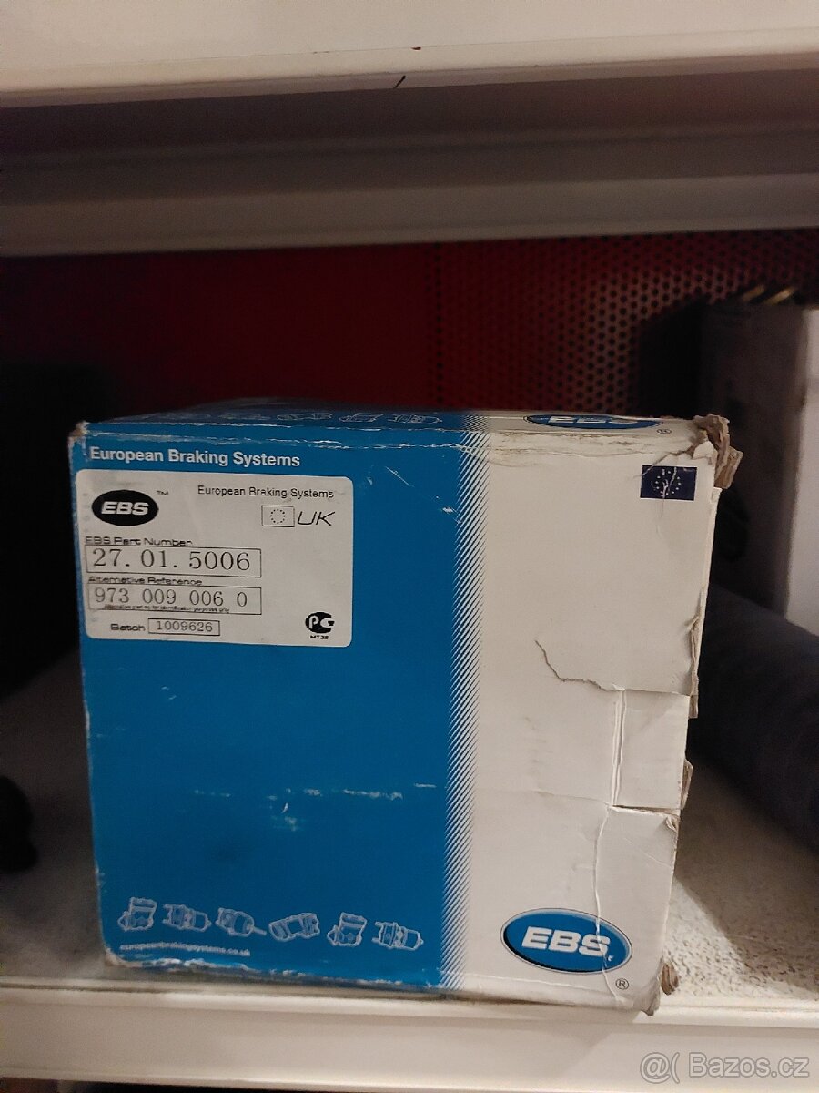 Ebs 27.01.5006 brzdový ventil - 3