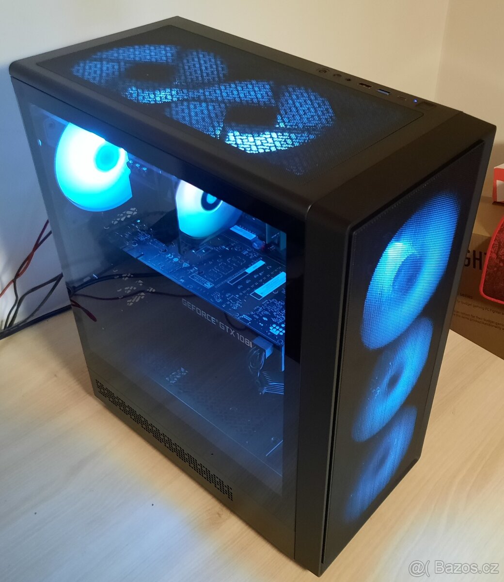 Herní PC ASUS GAMING - 3