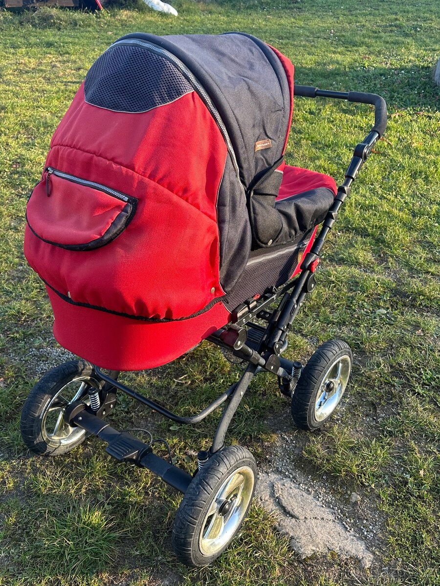 Prodám dětský kočárek - 3