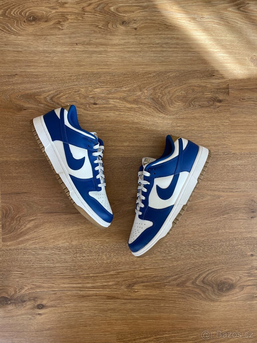 Nike Dunk Low Kansas velikost 38,5 - 3