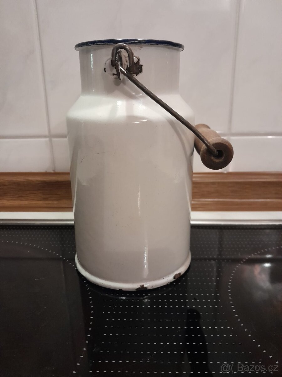 Starožitná konvička - 3