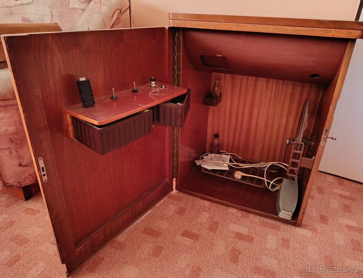 Šicí stroj - 3