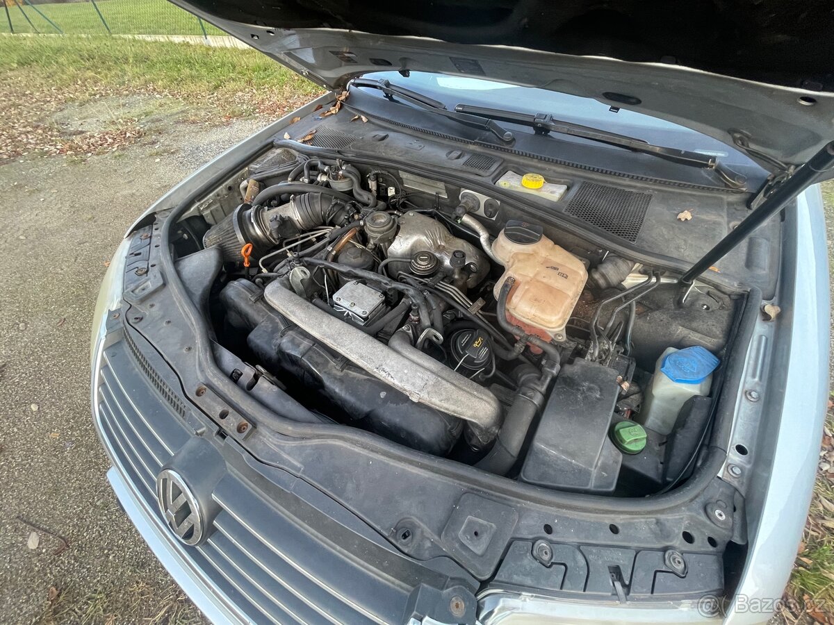 Passat b5.5 2.5tdi 132kw - 3