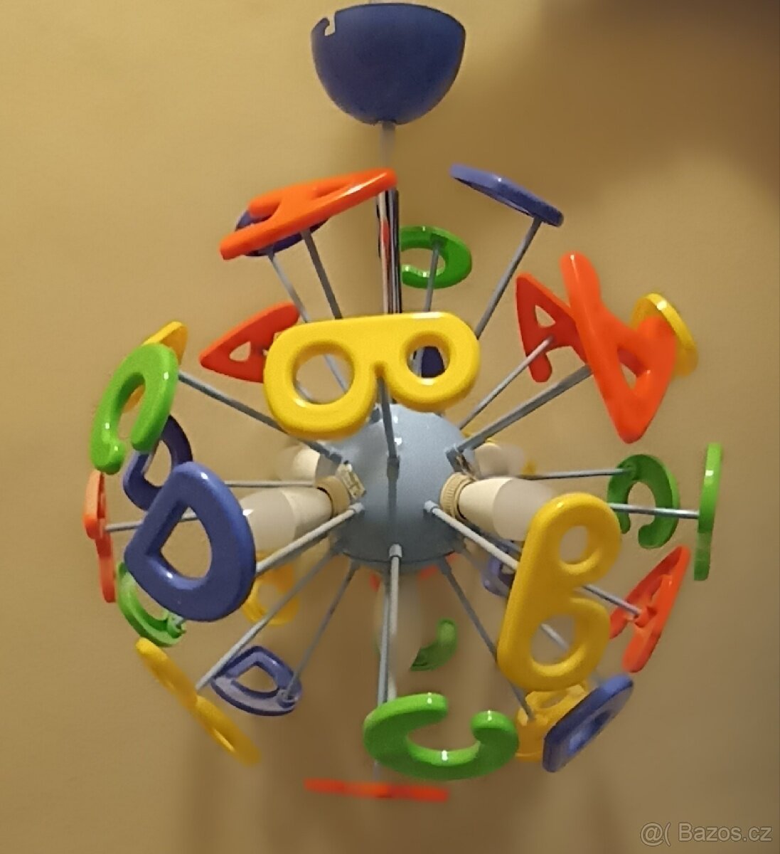 Světlo do dětského pokoje - 3