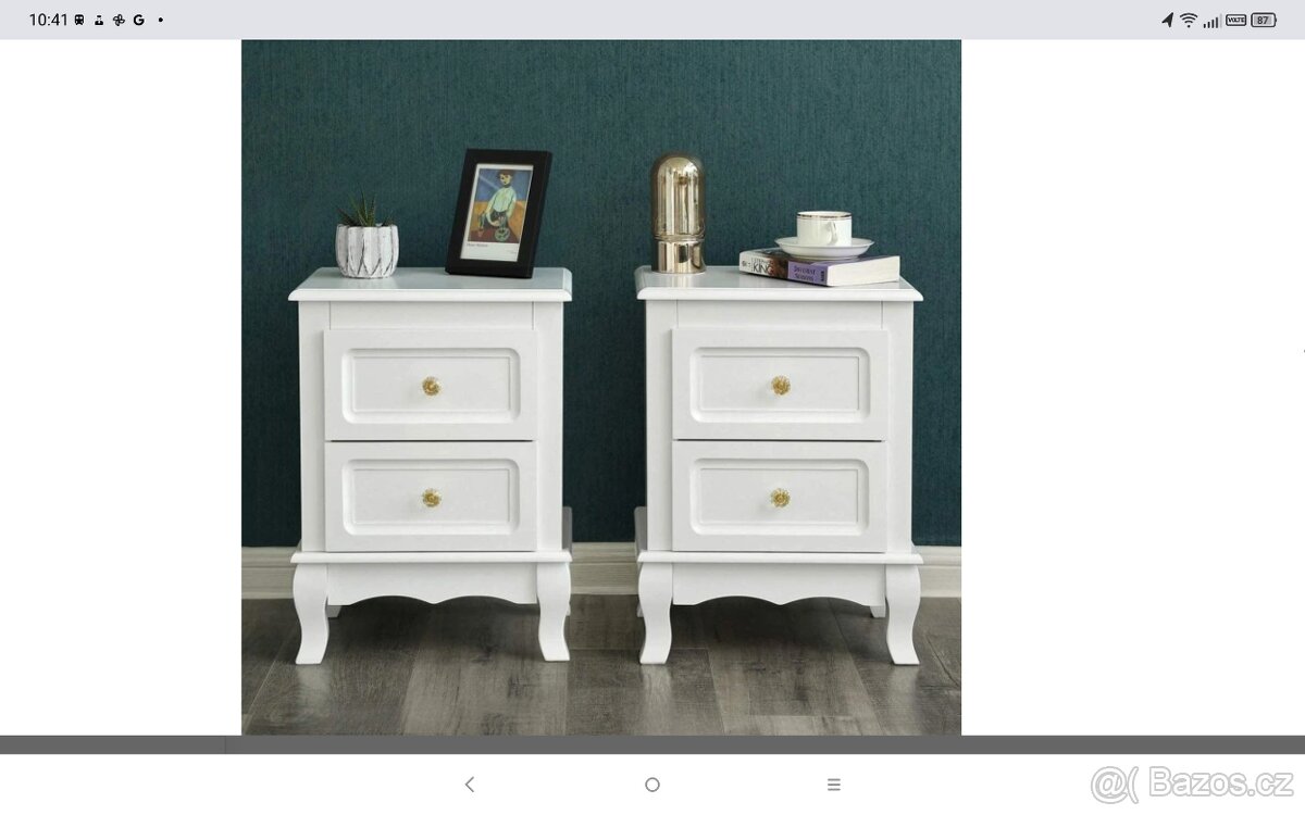 Noční stolek Tábor - 3