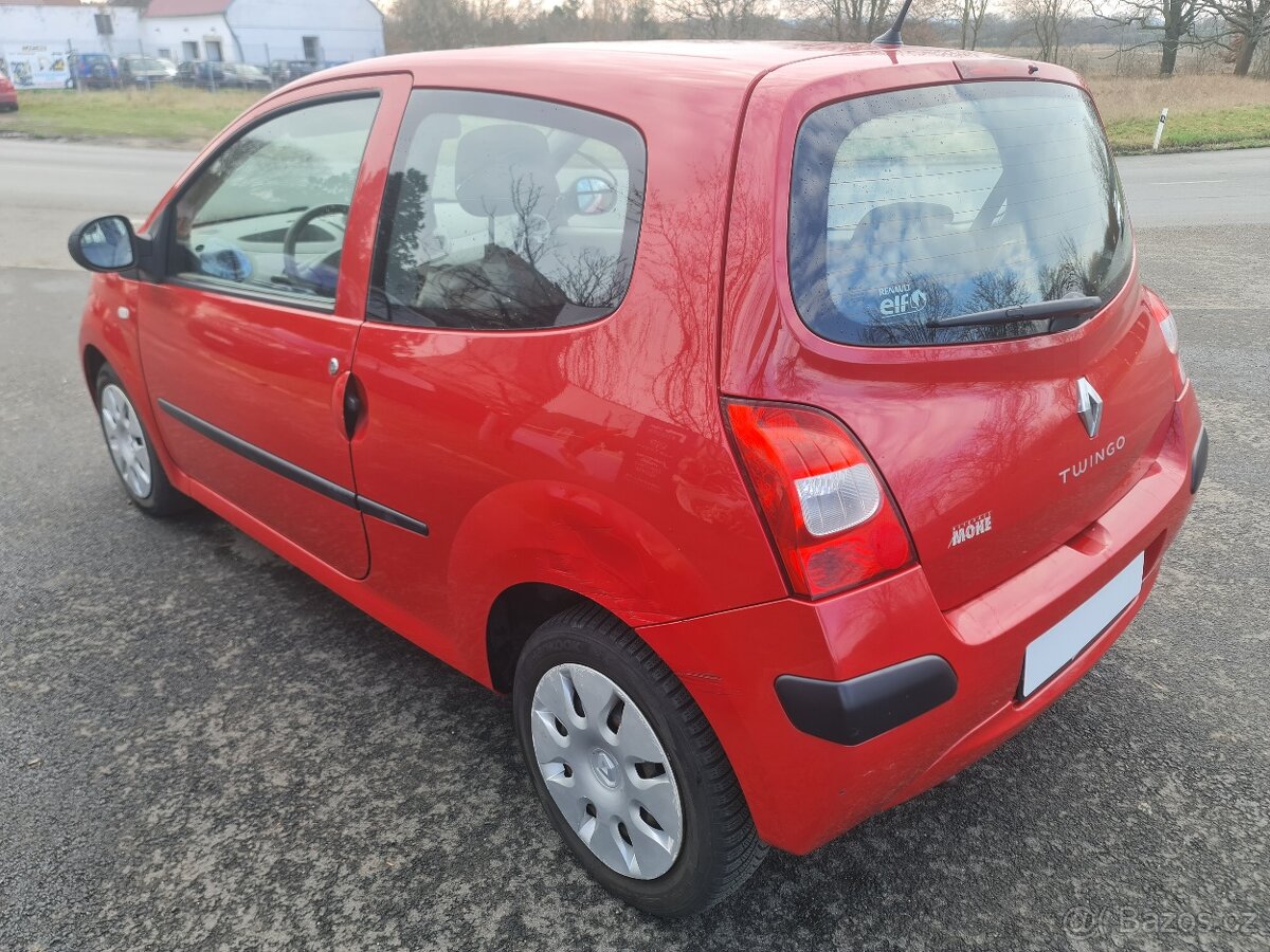 Renault Twingo 1.2 16V, 56kW, 3/2008, 1.majitel - 3