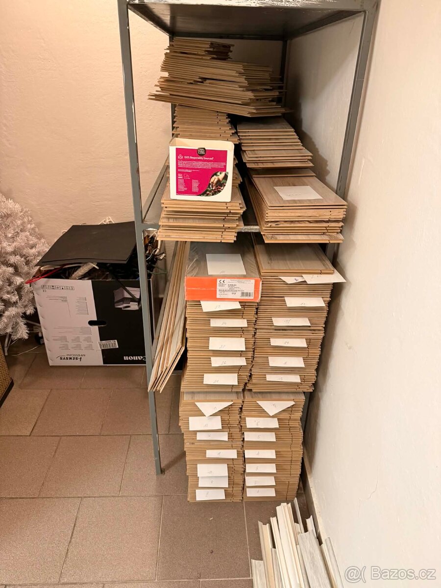 Plovoucí podlaha - 3