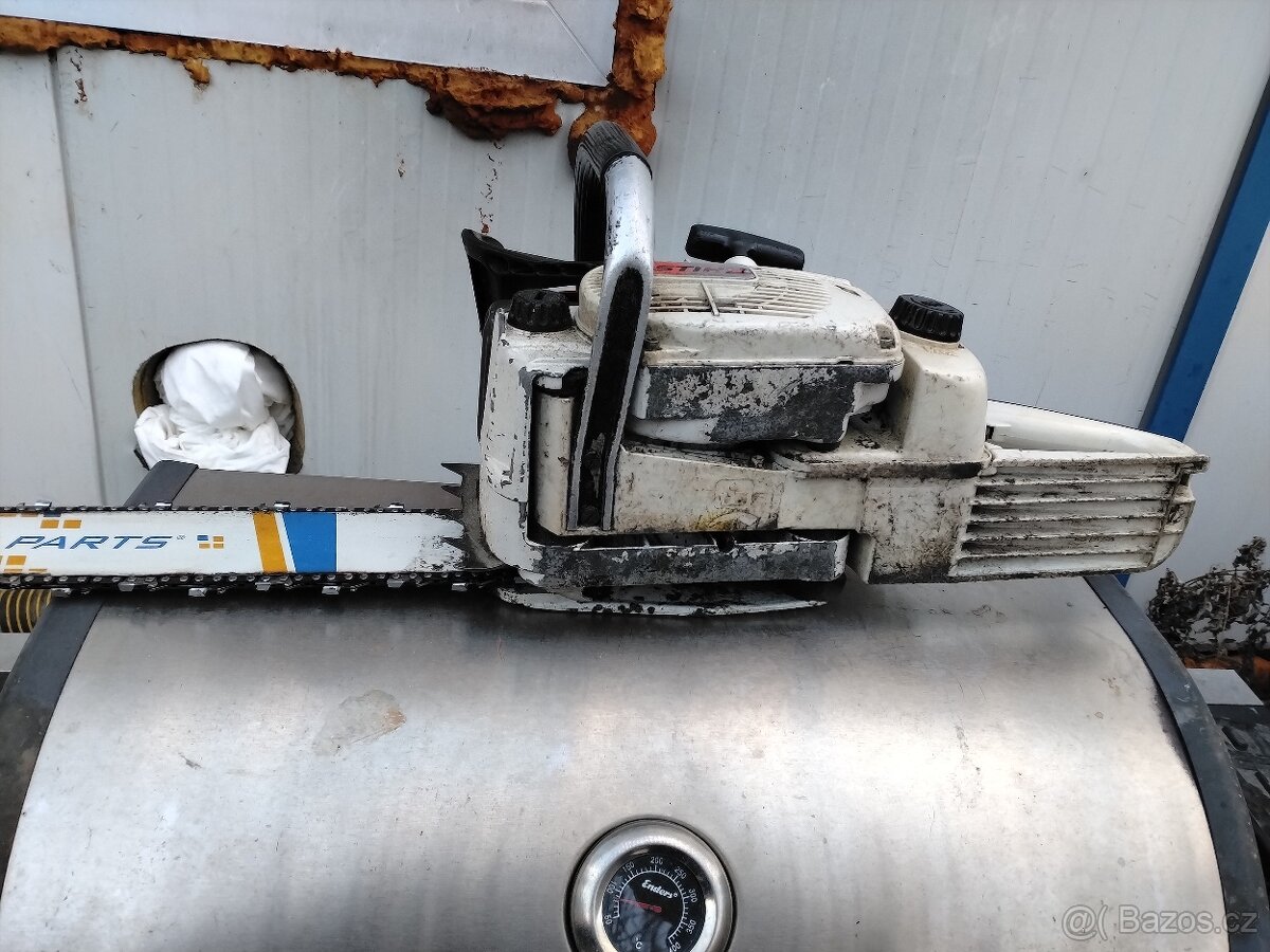 Motorová pila stihl 034 - 3