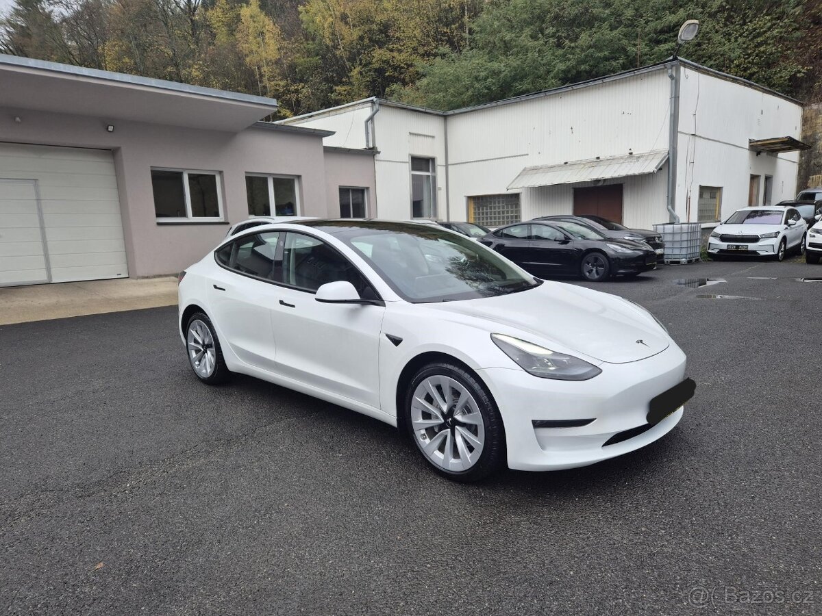 Tesla Model 3 LONG RANGE DUAL MOTOR SOH 95%-7935 - 3