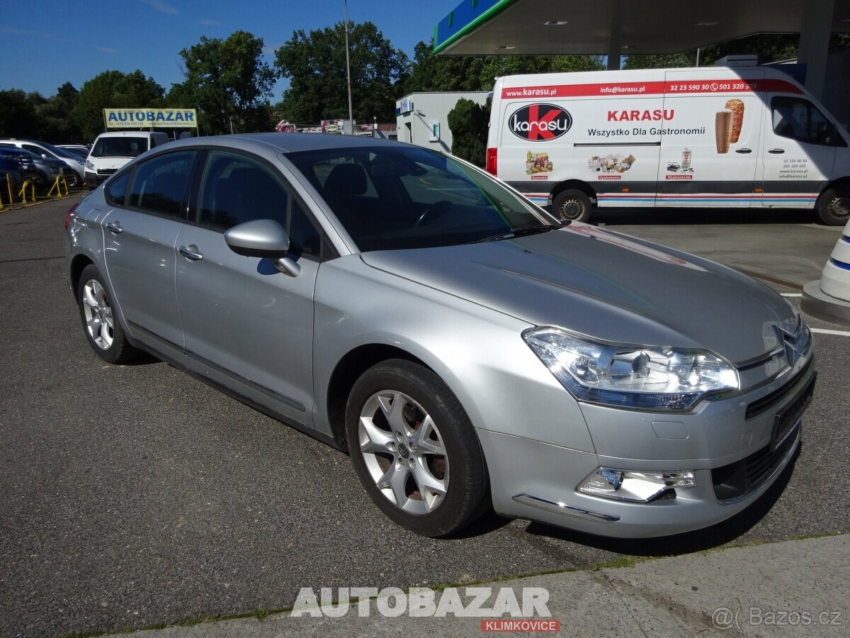 Citroen C5 1,6 HDI, č. 31 - 3
