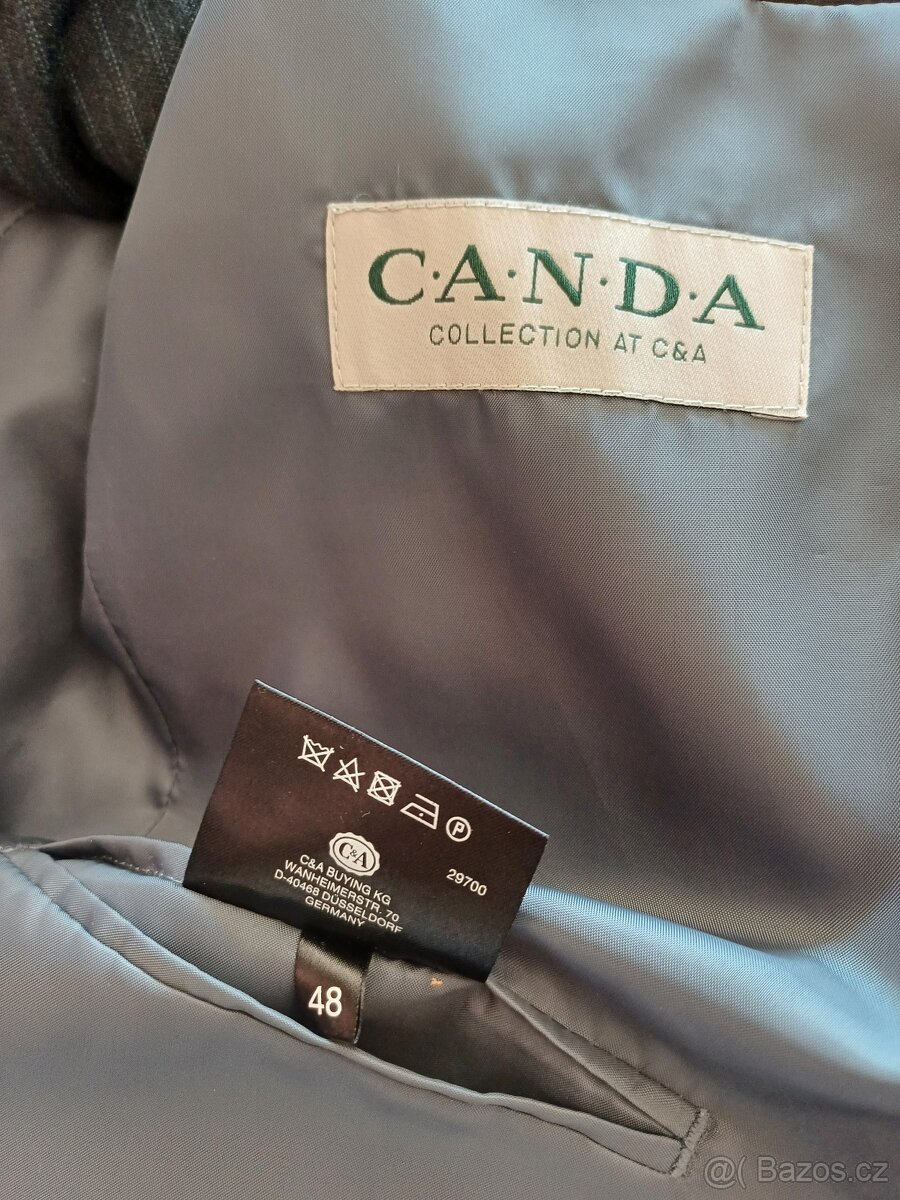 Sako a kalhoty Canda - 3