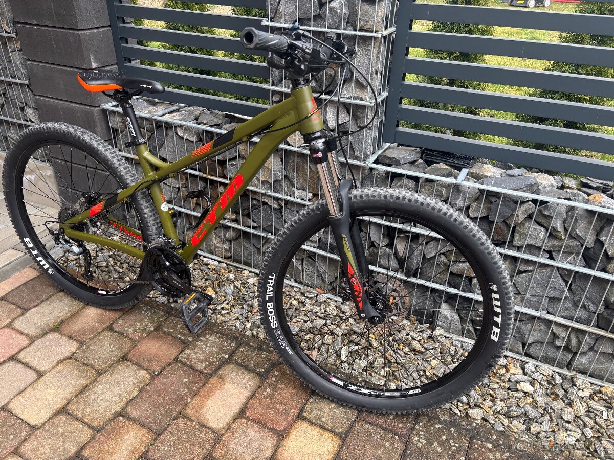 Horské kolo CTM Zephyr - 3