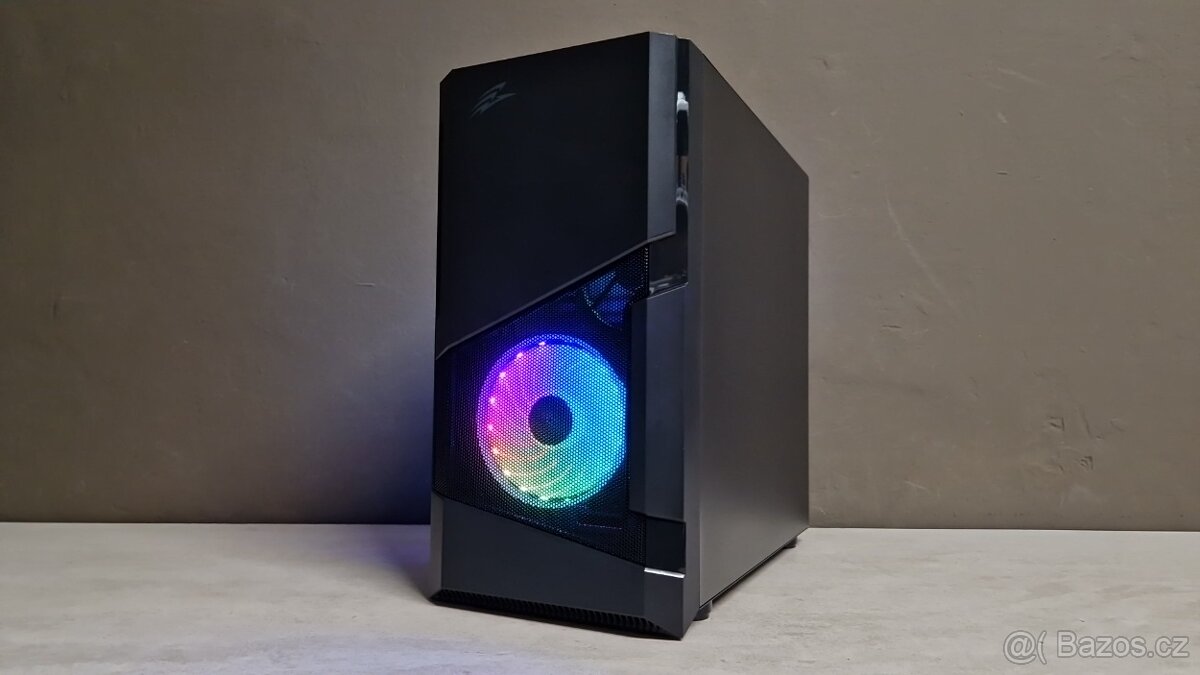 ❰ Herní PC | RYZEN 5 5500, RTX 2060 Super, 16GB RAM, SSD ❱ - 3