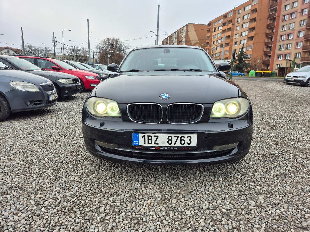 BMW E87,118d,105KW,6rychl.XENON,VÝHŘEV,PDC,R.V.2008 - 3