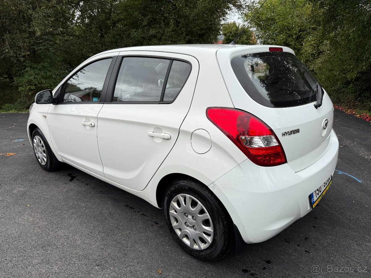 Hyundai I20 119000km - 3
