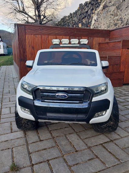 dětské elektrické autíčko Ford Ranger - 3