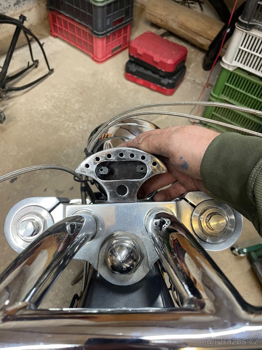 Yamaha XV 1600 Warrior - 3