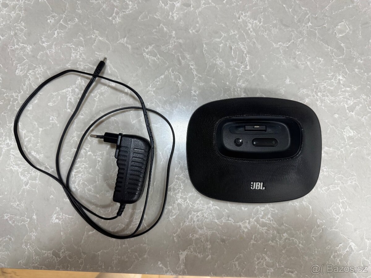 Prodám JBL přehrávač na iphone - 3