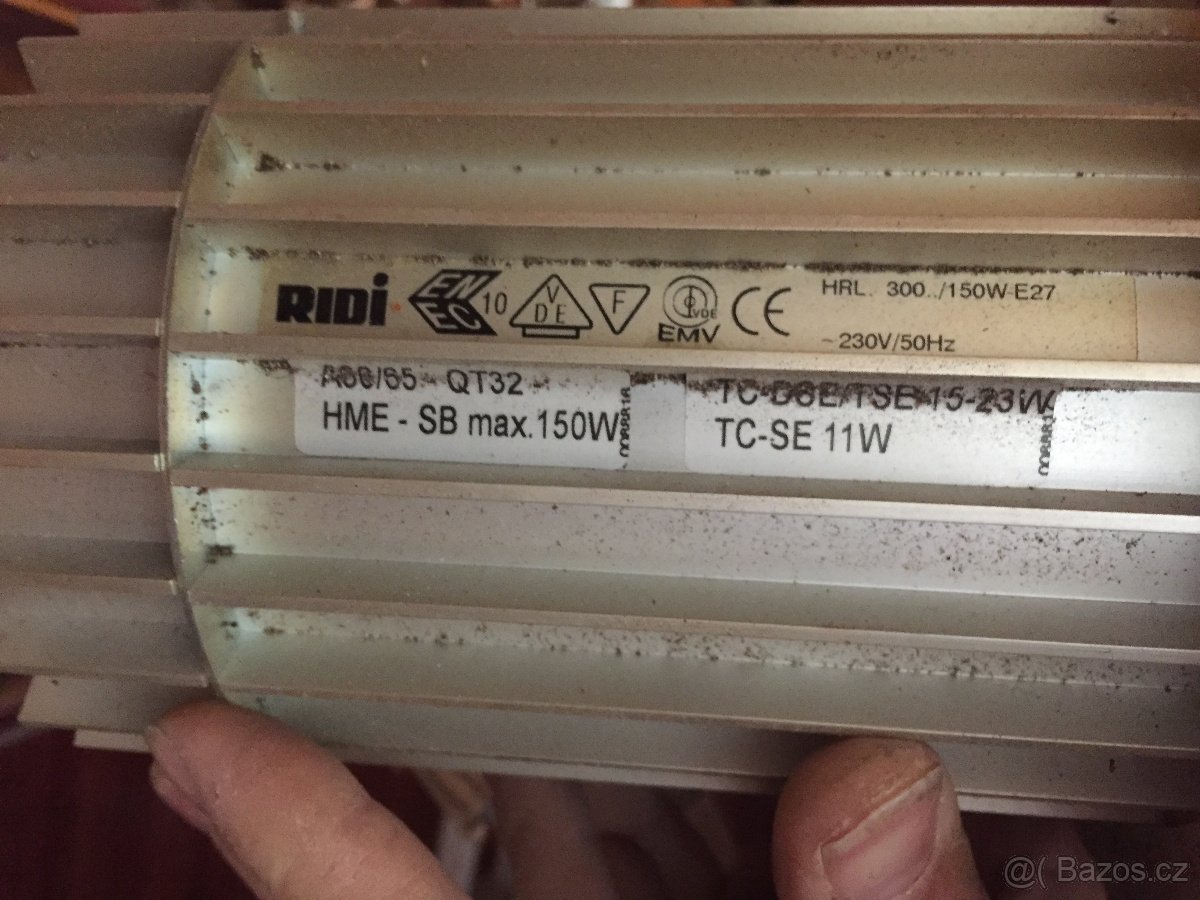 Výbojková světla - 3