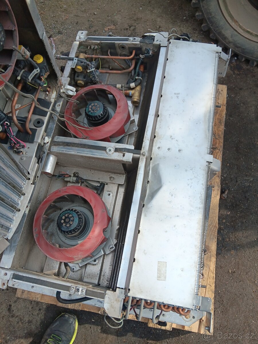 chlazení Carrier - 3