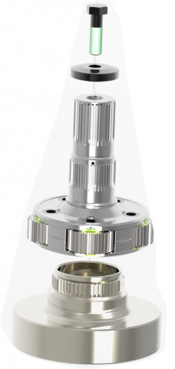 Prodám převodovku MB G240-16 a G211-16 - 3