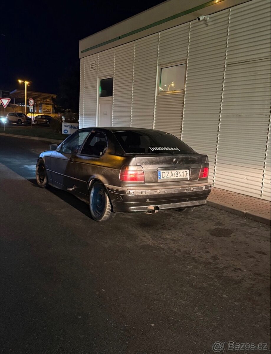 BMW e36 compact - 3