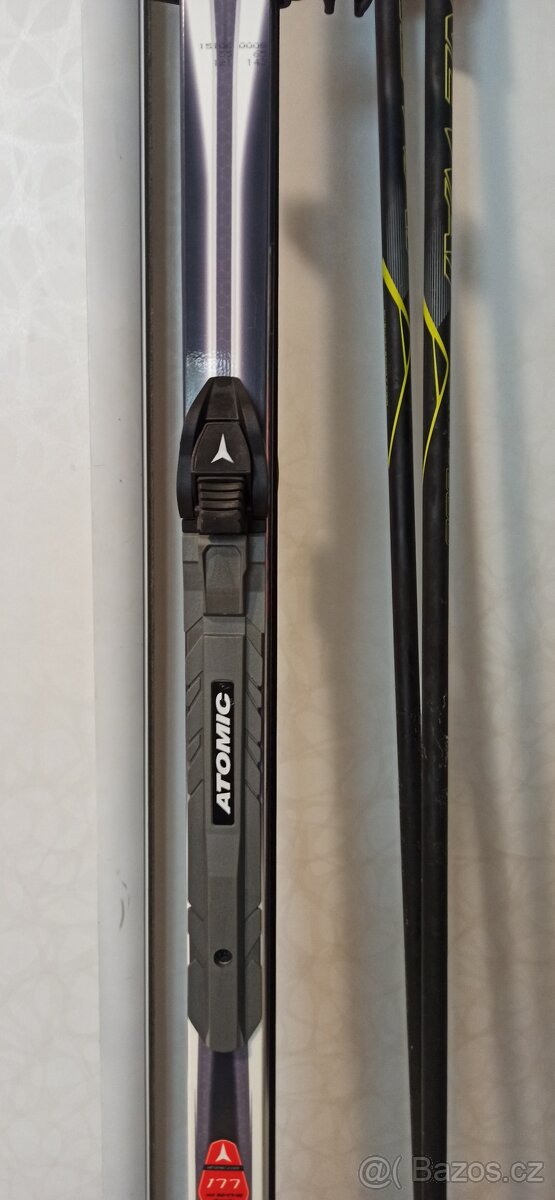 Bežky atomic motion 52 g - 3