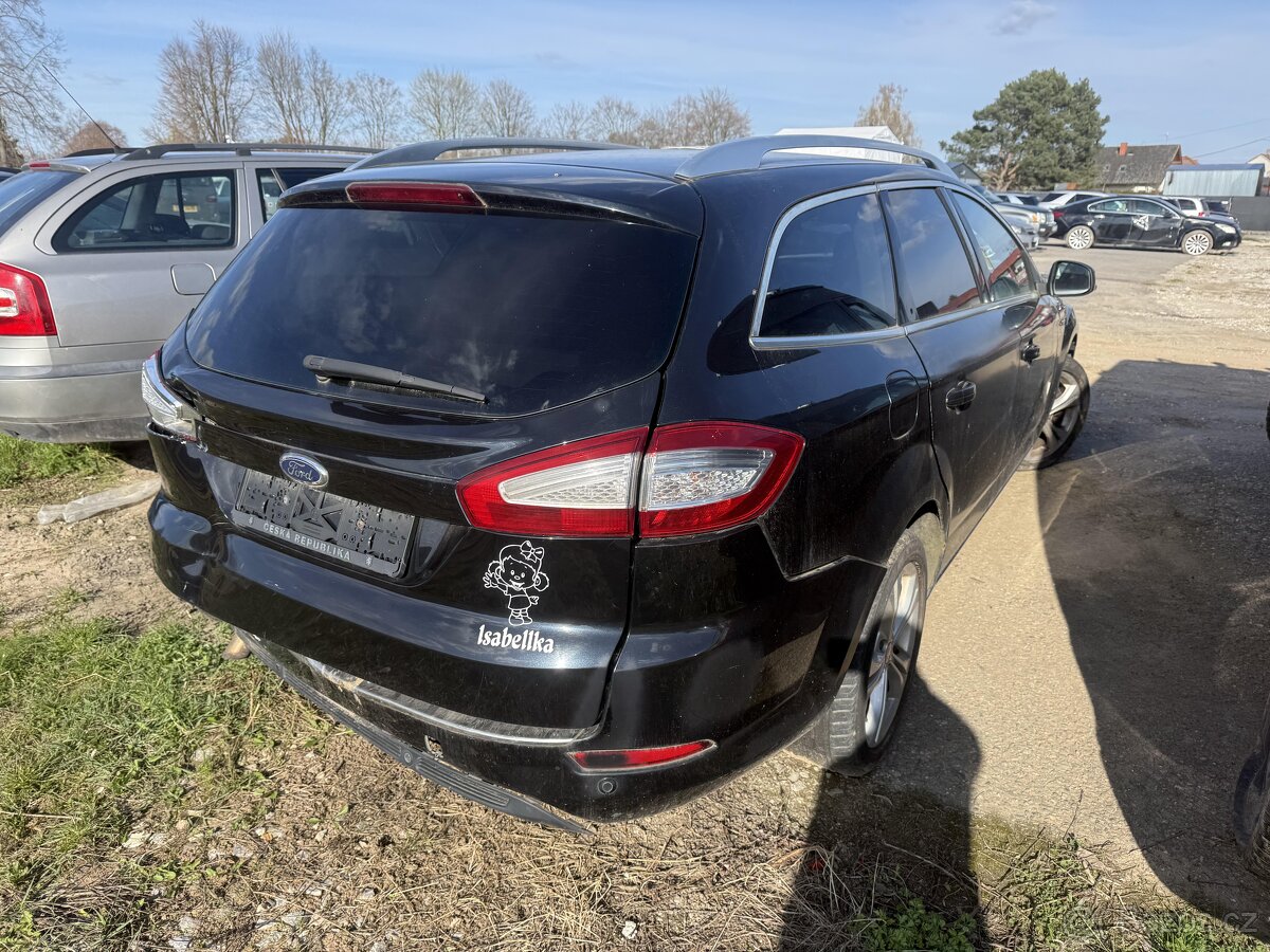 Ford Mondeo MK4 2.0 TDCi 103kW NA ND - 3