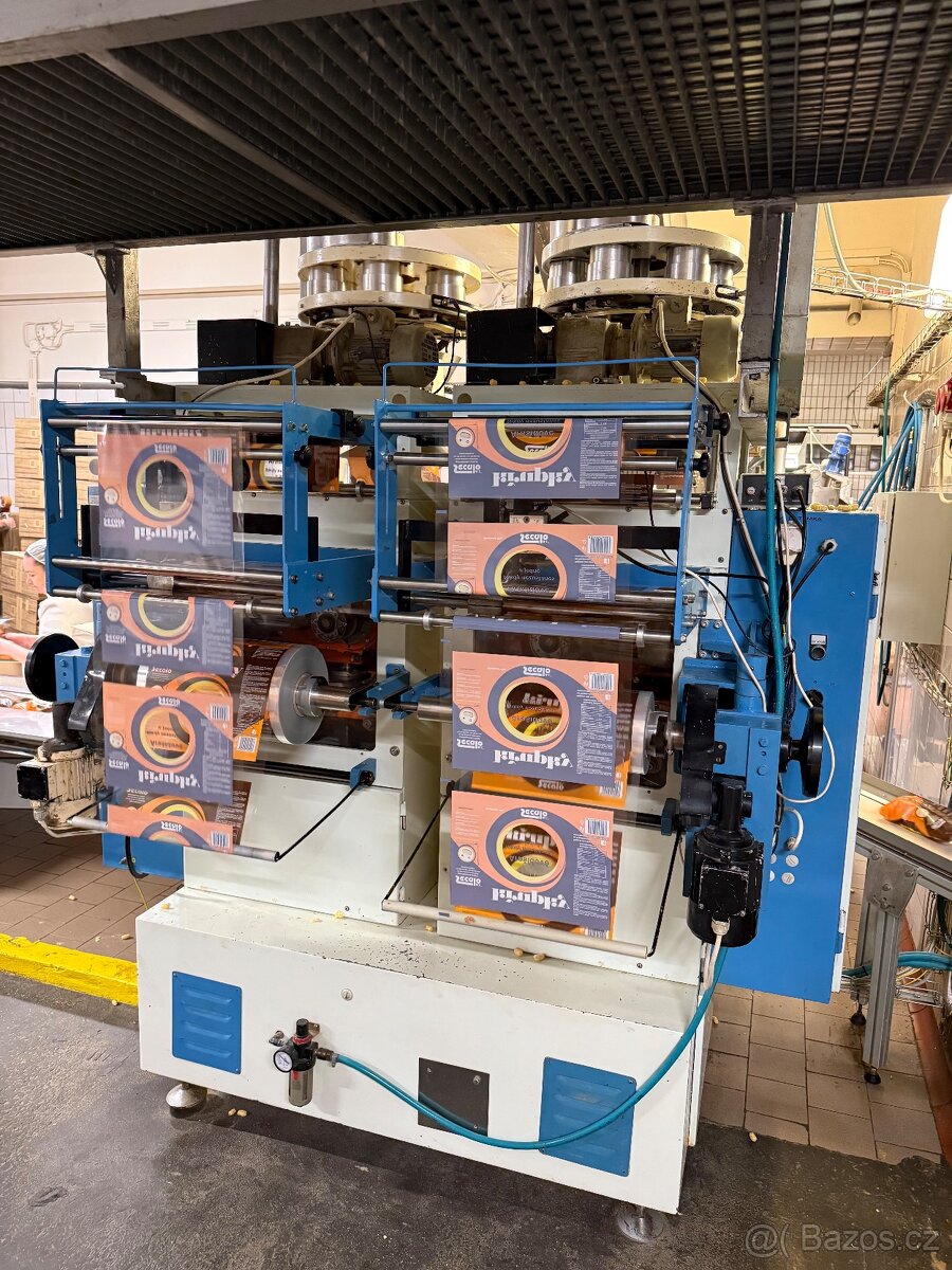 Plnicí a balicí stroj - 3