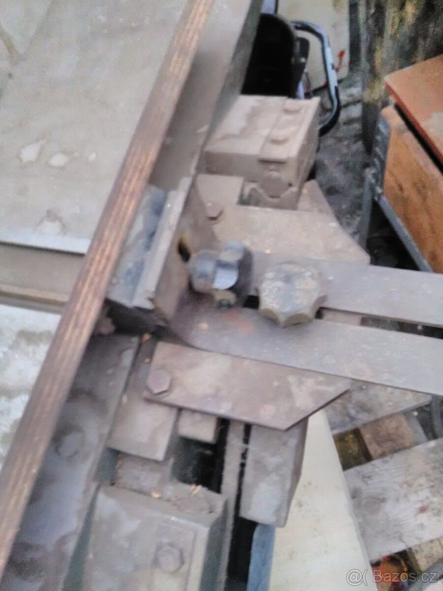 Hoblovka s protahovackou - 3