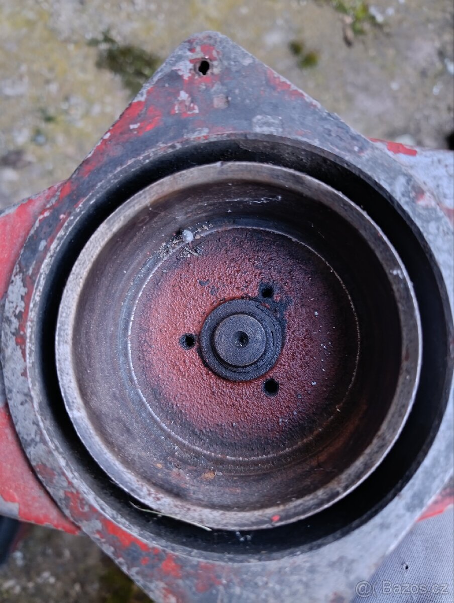 Převodovka Tera Vari - 3