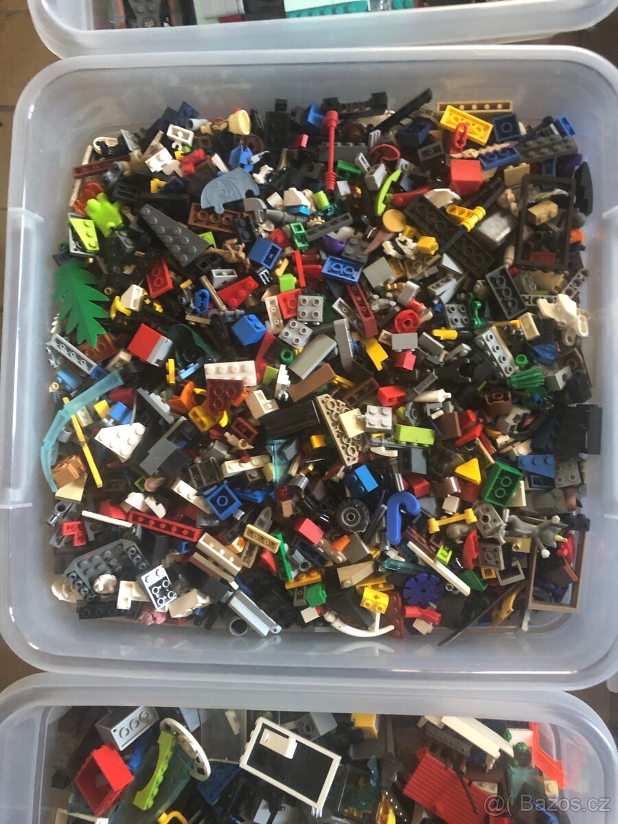 lego mix - 3