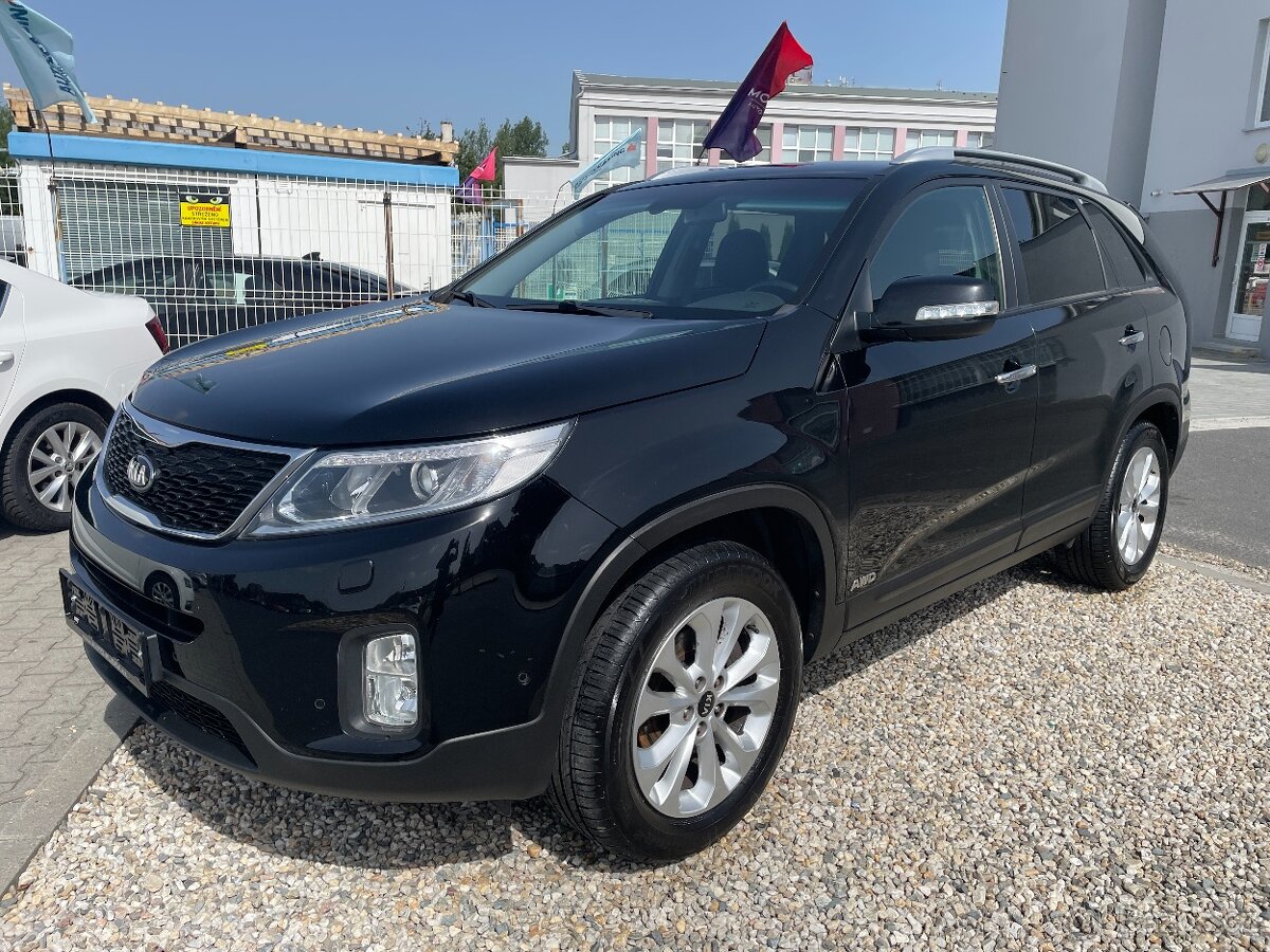 Kia Sorento 2.2 CRDi/145kW 4x4 - Automat - 3