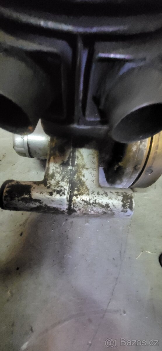 Tri motory Cz 175 předvalečná - 3