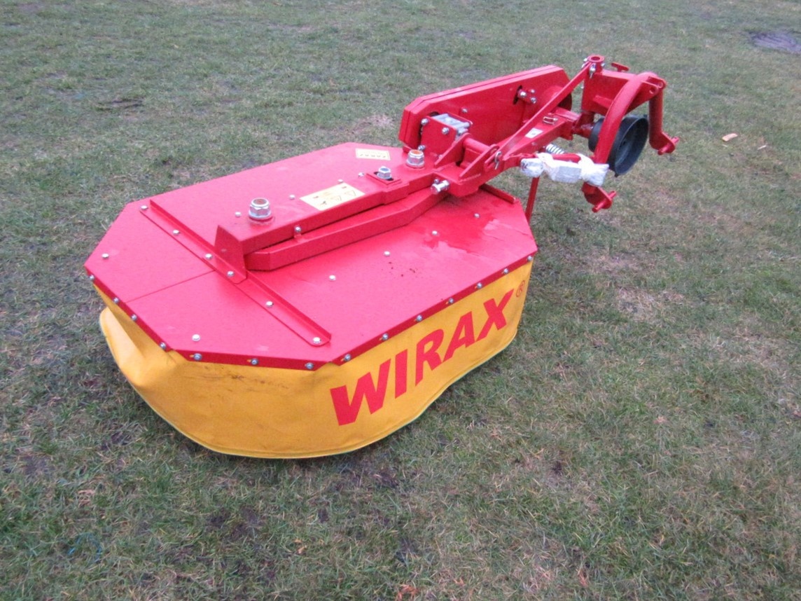 Bubnova sekačka Wirax - 3