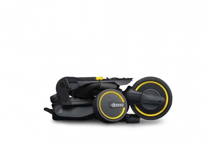 Tříkolka Doona Liki - Grey Hound - 3